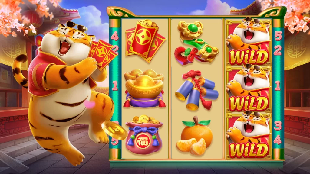 Slot Demo Tigre de Fortuna - Jogue Grátis no 5853 Brasil